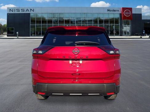 New 2026 Nissan Rogue SV image 4