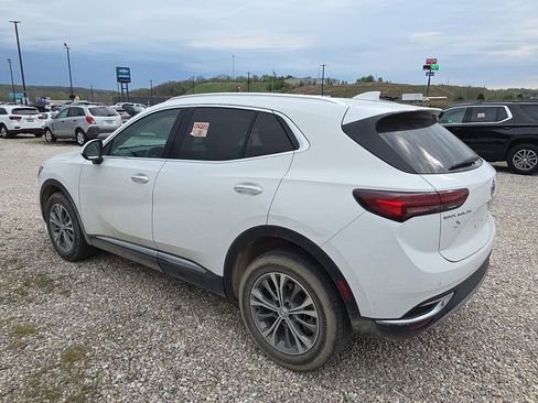 Used 2023 Buick Envision Preferred image 4