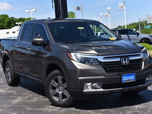 Certified 2020 Honda Ridgeline RTL-E image 2