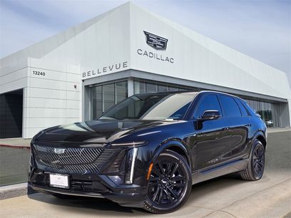 Certified 2024 Cadillac Lyriq Luxury