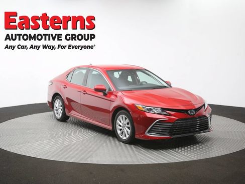 Used 2024 Toyota Camry LE FWD image 48
