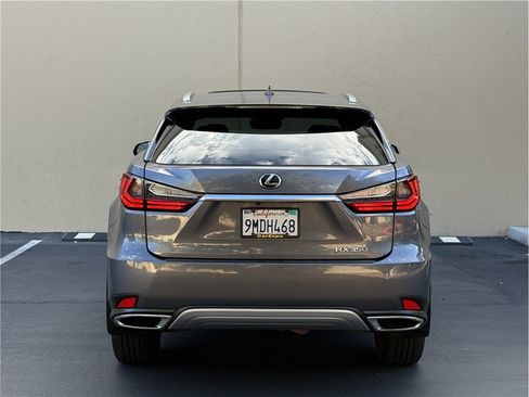 Used 2020 Lexus RX 350 AWD w/ Premium Package image 5