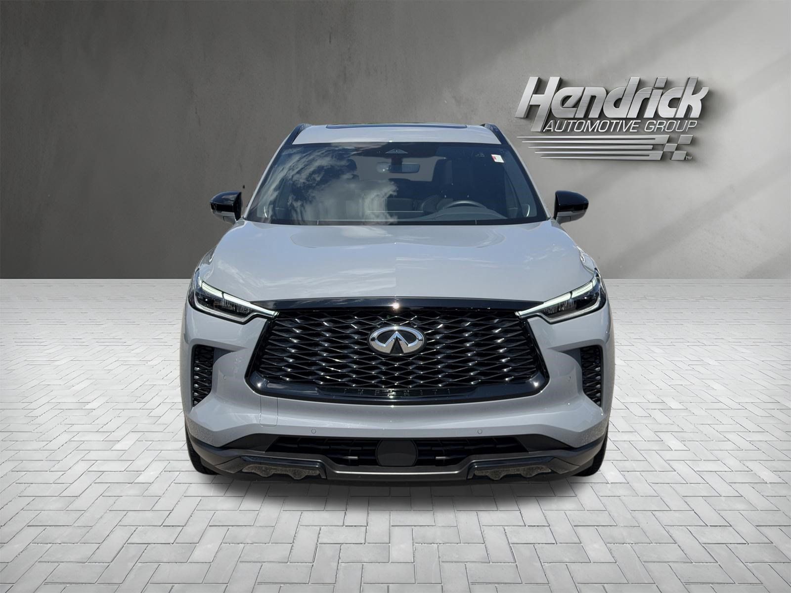 Used 2025 INFINITI QX60 Luxe w/ Black Edition AWD/4WD image 3