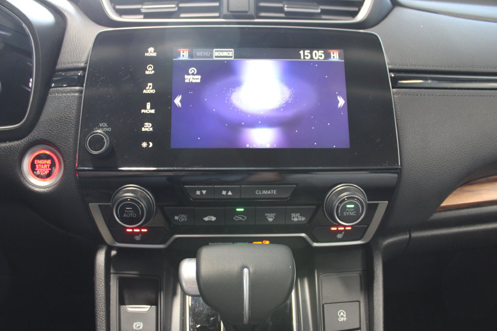 Used 2022 Honda CR-V Touring image 17