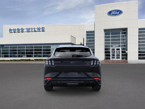 New 2025 Ford Mustang Mach-E GT w/ Interior Protection Package AWD/4WD image 5