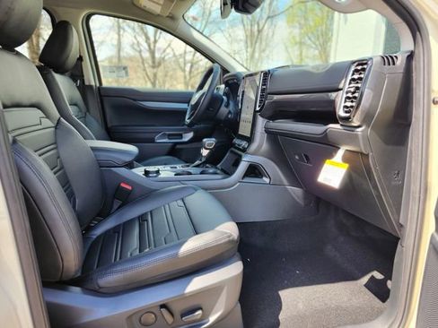 New 2026 Ford Ranger Lariat AWD/4WD image 11