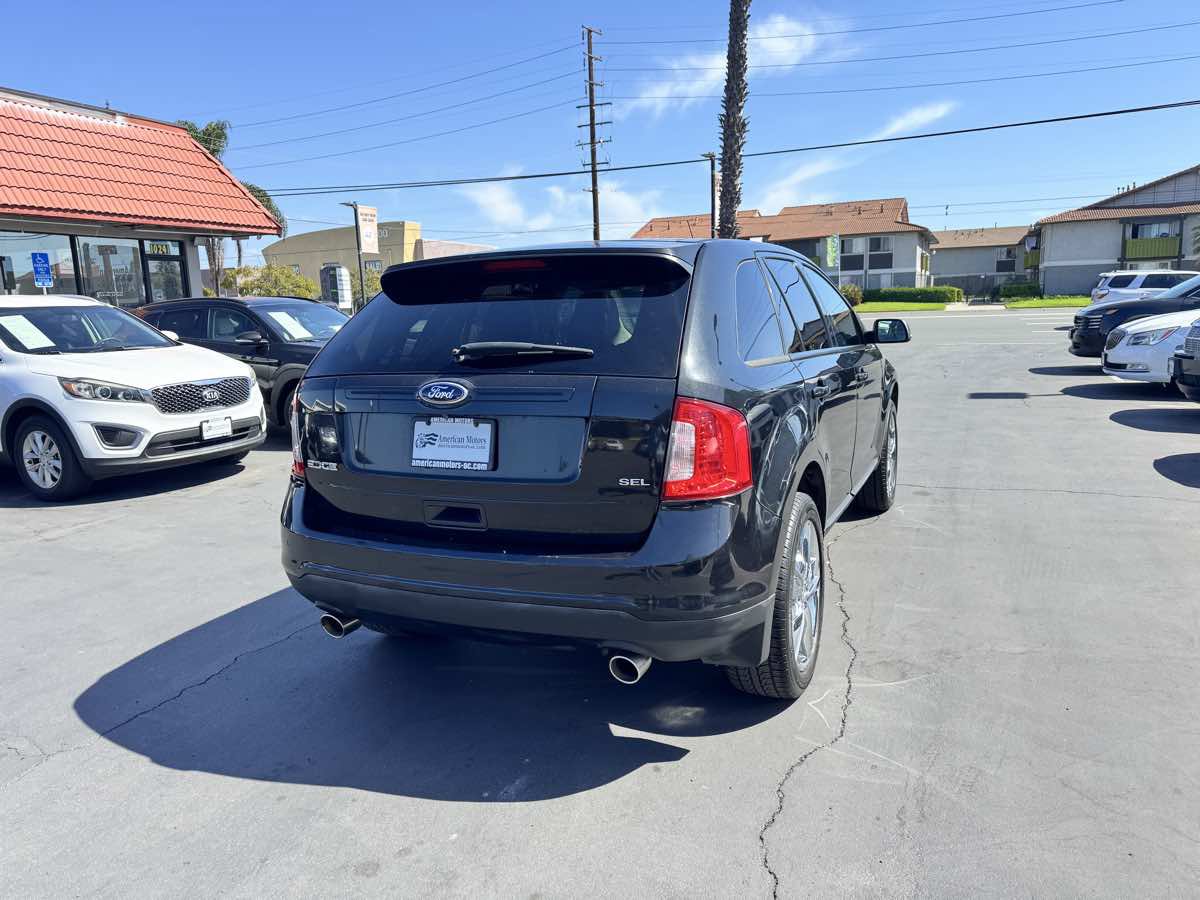 Used 2013 Ford Edge SEL FWD image 5