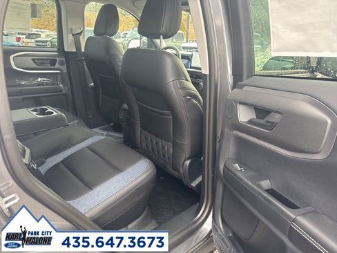 New 2025 Ford Bronco Sport Outer Banks w/ Sasquatch Outer Banks Package image 23