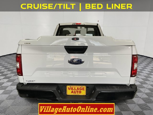 Used 2019 Ford F150 XL w/ Equipment Group 101A Mid AWD/4WD image 3