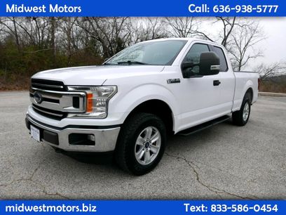 Used 2019 Ford F150 XLT w/ Equipment Group 301A Mid