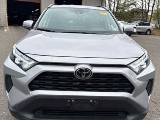 Used 2023 Toyota RAV4 XLE AWD/4WD video 2