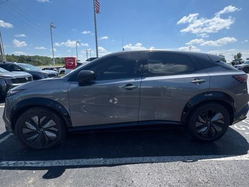 Certified 2025 Nissan Ariya AWD image 5