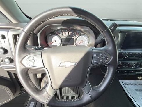 Used 2019 Chevrolet Silverado 1500 LT w/ All Star Edition image 11