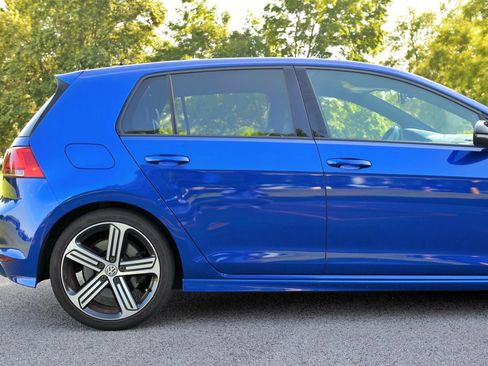 Used 2015 Volkswagen Golf R 4-Door AWD/4WD image 12