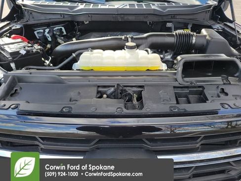 Certified 2025 Ford F150 XLT w/ Equipment Group 301A Standard AWD/4WD image 35