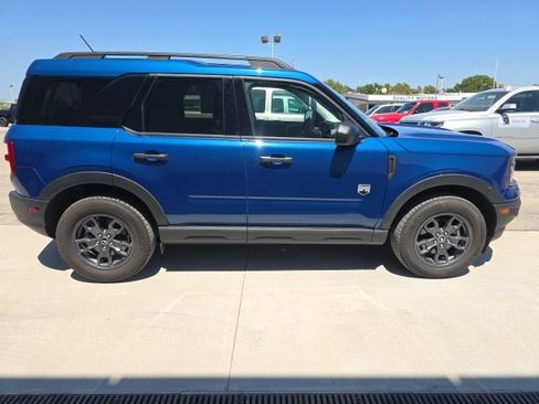 Used 2024 Ford Bronco Sport Big Bend w/ Convenience Package AWD/4WD image 5