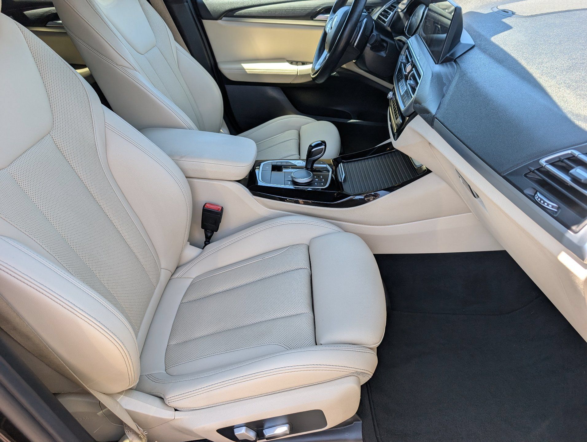 Used 2022 BMW X3 sDrive30i w/ Convenience Package RWD image 12