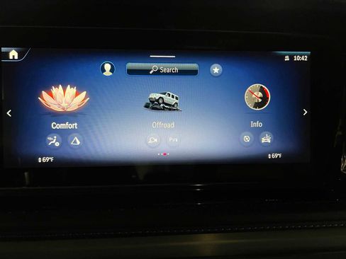 New 2025 Mercedes-Benz G 580 w/ EQ Technology image 35