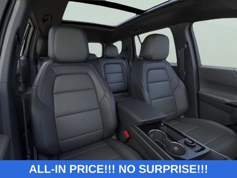 New 2026 Chevrolet Equinox LT w/ Convenience Package II FWD image 10