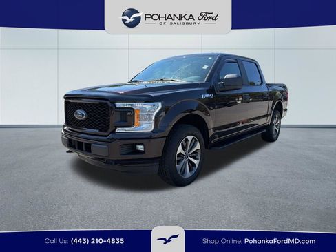 Used 2019 Ford F150 XL w/ Equipment Group 101A Mid AWD/4WD image 2