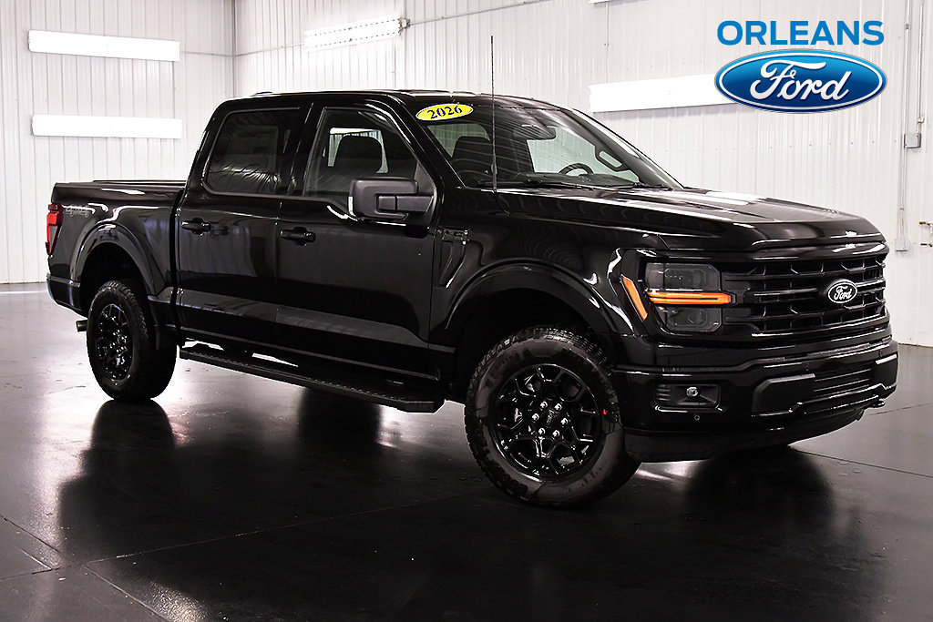 New 2026 Ford F150 XLT w/ Equipment Group 302A MID AWD/4WD image 1