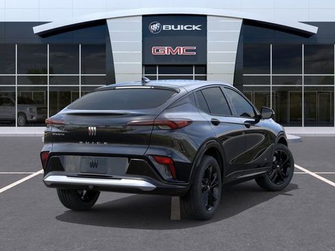 New 2026 Buick Envista Sport Touring w/ Convenience I Package image 4