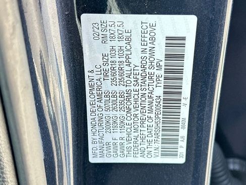 Used 2023 Honda CR-V Sport image 35