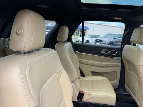 Used 2016 Ford Explorer Limited w/ Equipment Group 301A FWD image 41