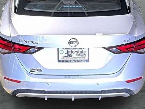Used 2023 Nissan Sentra SV w/ All-Weather Package FWD image 12