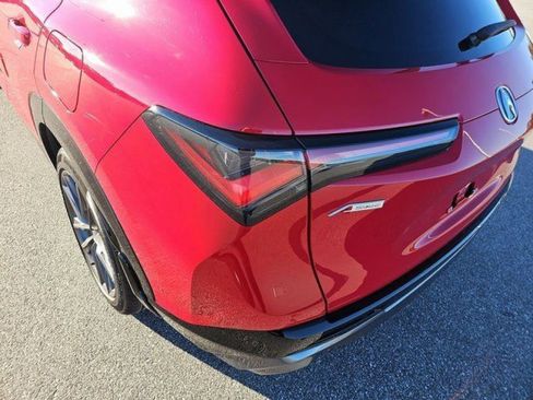 New 2025 Acura ADX A-Spec FWD image 29
