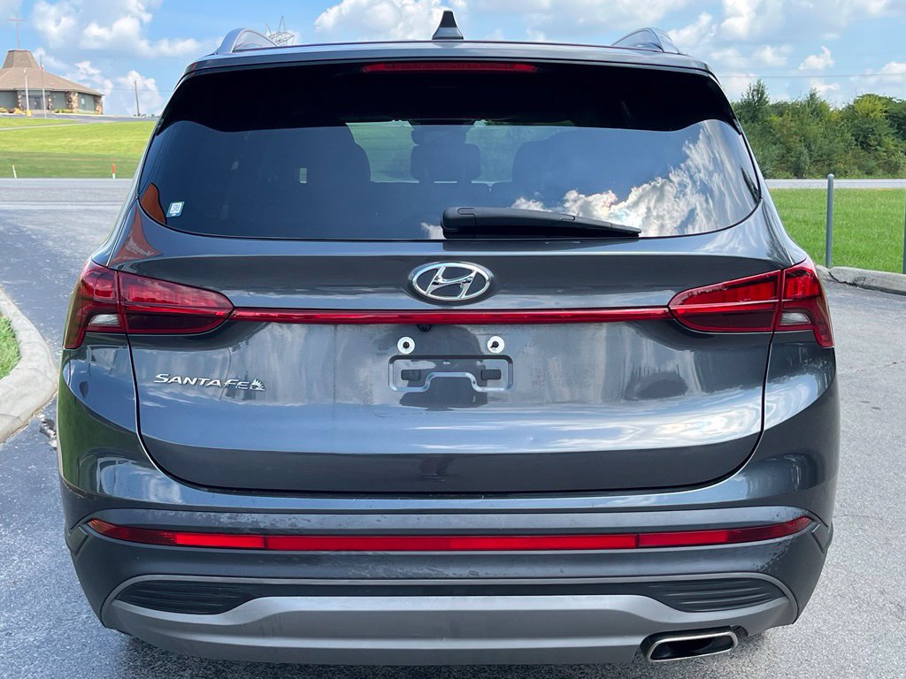 Used 2023 Hyundai Santa Fe SEL FWD image 8