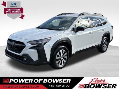 Used 2025 Subaru Outback Premium