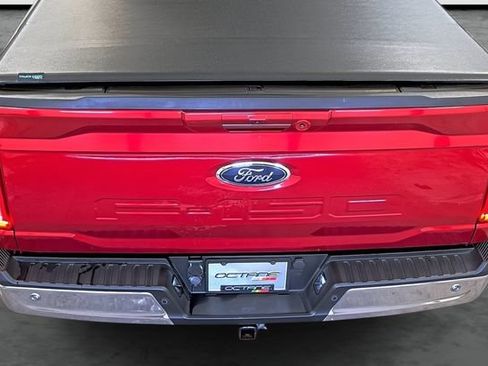 Used 2021 Ford F150 Lariat AWD/4WD image 12