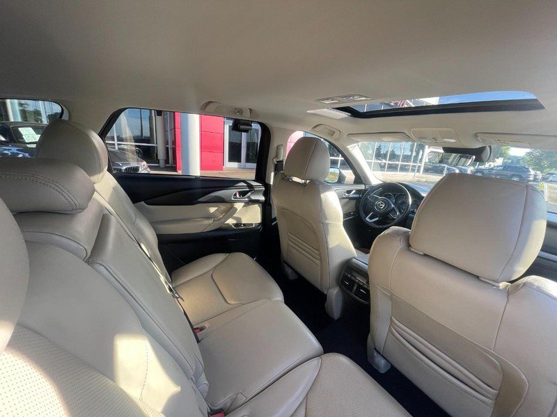 Used 2019 MAZDA CX-9 Touring w/ Touring Premium Package FWD image 10