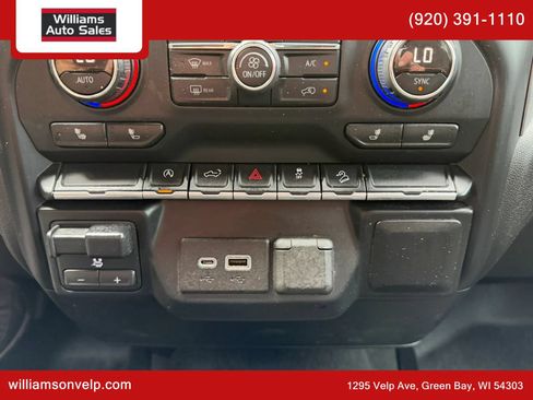 Used 2019 Chevrolet Silverado 1500 RST w/ True North Edition AWD/4WD image 20