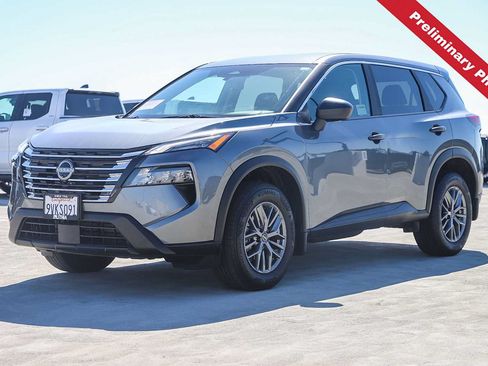 Used 2025 Nissan Rogue S FWD image 1