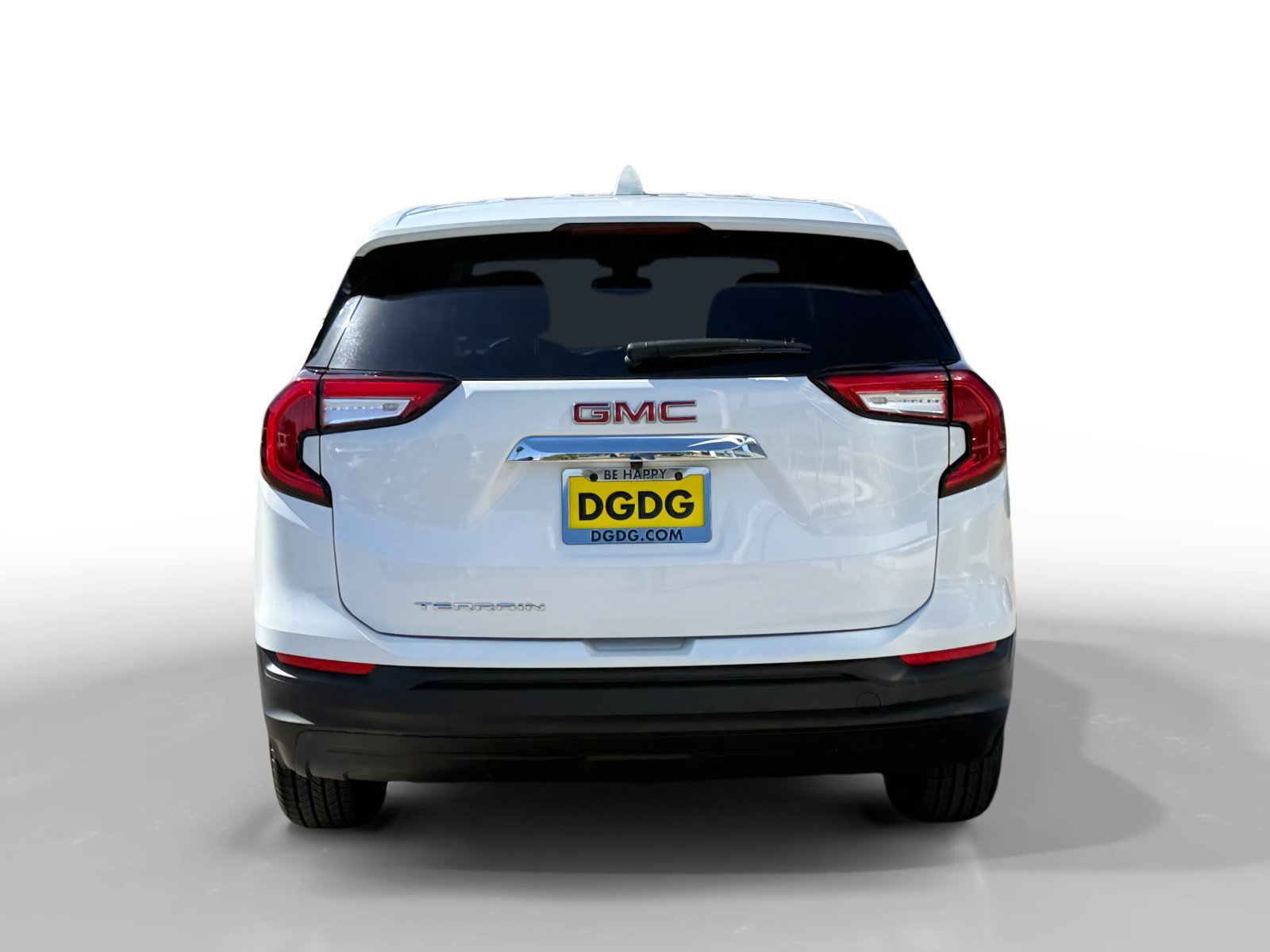 Used 2024 GMC Terrain SLE FWD image 4