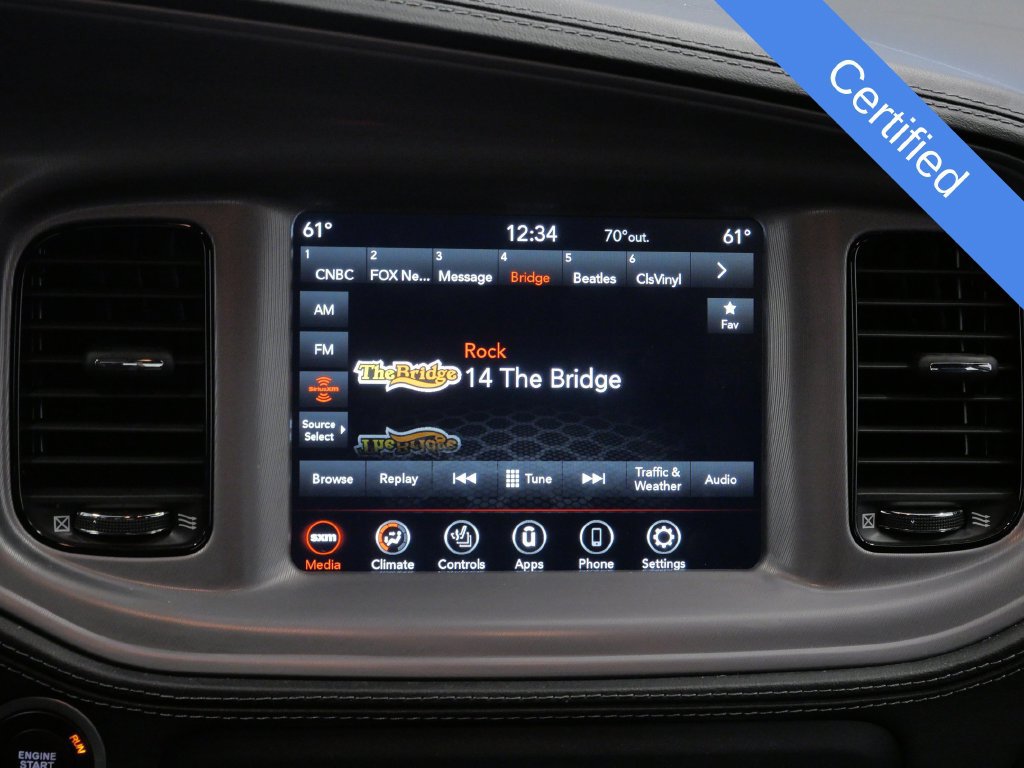 Certified 2023 Dodge Charger GT w/ Plus Group AWD/4WD image 22