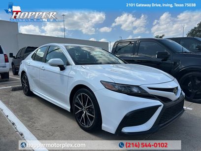 Used 2023 Toyota Camry SE