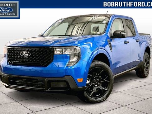 New 2025 Ford Maverick XLT w/ Black Appearance Package image 1