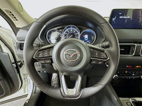 New 2025 MAZDA CX-5 AWD 2.5 S w/ Preferred Package image 6