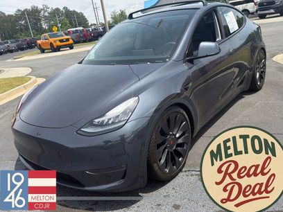 Used 2020 Tesla Model Y Performance