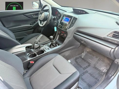 Used 2019 Subaru Crosstrek 2.0i AWD/4WD image 8