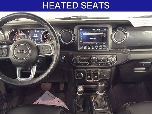 Used 2023 Jeep Wrangler Unlimited Sahara image 18