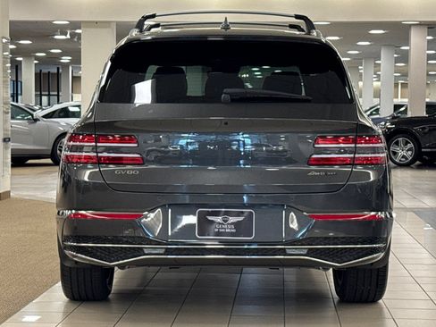 New 2026 Genesis GV80 3.5T Advanced AWD/4WD image 5