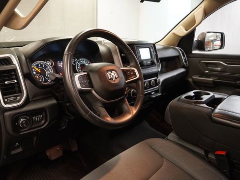 Used 2019 RAM 1500 Big Horn AWD/4WD image 6
