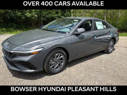 New 2026 Hyundai Elantra Hybrid