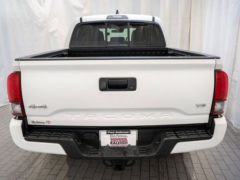 Used 2023 Toyota Tacoma SR image 4