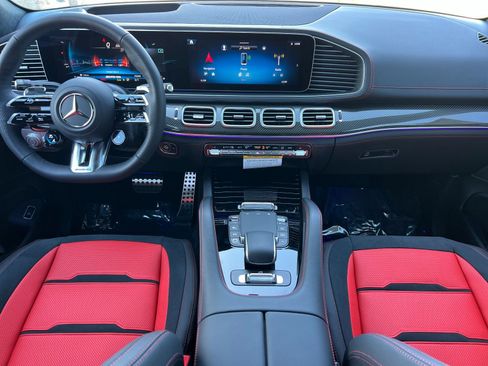 New 2026 Mercedes-Benz GLE 63 AMG S image 3