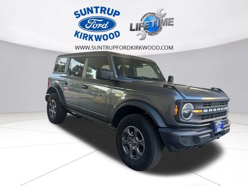 Used 2025 Ford Bronco Big Bend AWD/4WD image 9